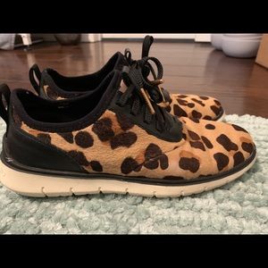 Cole Haan Generation Zerogrand Jaguar Calfhair